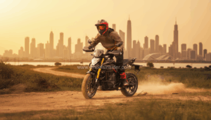 Ultraviolette X-47 Electric Bike Launched at ₹2.49 Lakh: 323km Range, Radar Tech