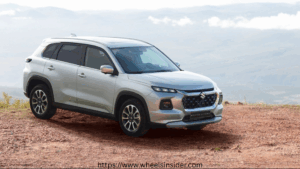 MARUTI SUZUKI GRAND VITARA 2025