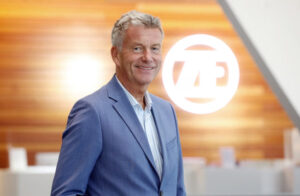 ZF Appoints Andreas Moser to Lead Global Commercial Vehicle and India Operations