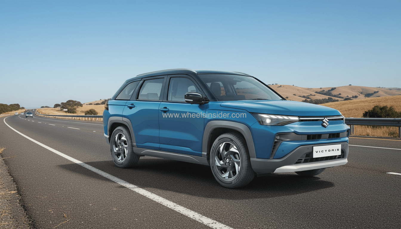 Maruti​‍​‌‍​‍‌​‍​‌‍​‍‌​‍​‌‍​‍‌​‍​‌‍​‍‌ Victoris Features Removed from ZXi, ZXi (O) Variants