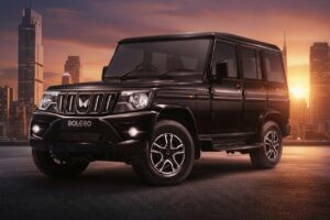 Mahindra Bolero 2025 Variant Launched – Features Explained