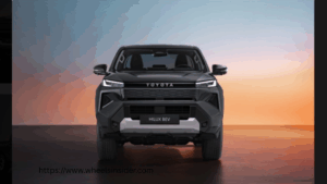 The All-New 2026 Toyota Hilux: A Versatile Pickup with Petrol, Diesel, Hybrid, Electric, and Hydrogen Variants