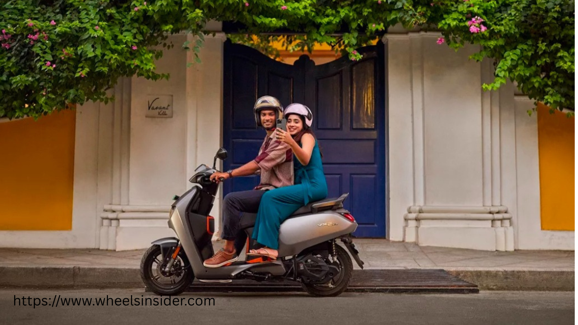 Hero‍‌‍‍‌‍‌‍‍‌ Vida VX2 Go 3.4 kWh Variant Launch: Affordable Electric Scooter with 100km Real Range