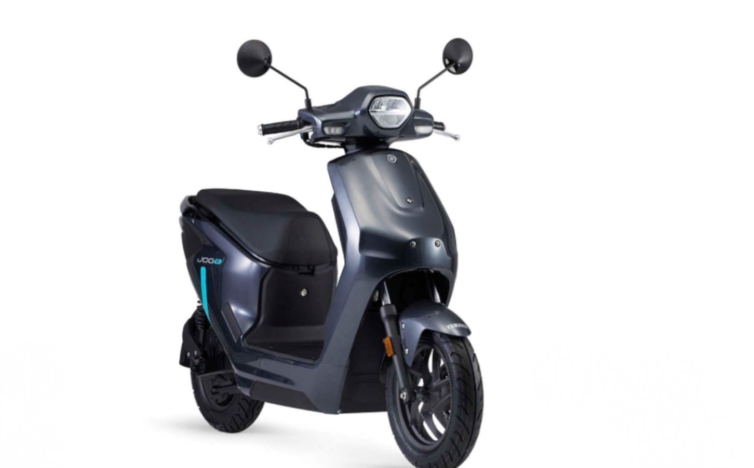 Yamaha Jog E: The New Face of Urban Electric Mobility