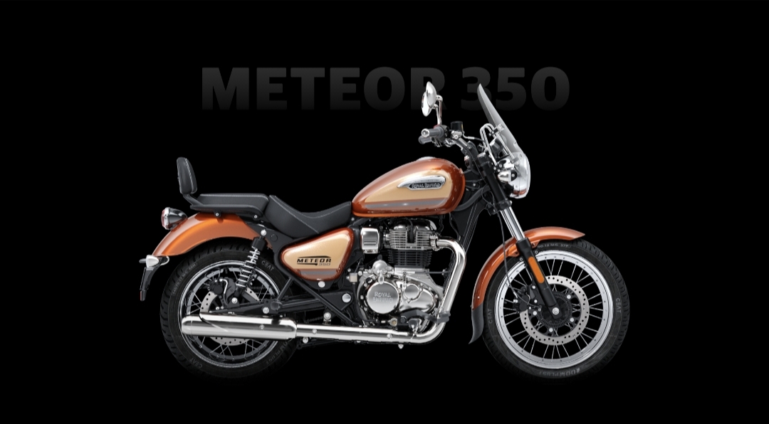 Motoverse 2025: Royal Enfield Meteor 350 Sundowner Orange – A Striking New Chapter in Cruiser Touring