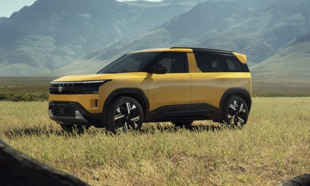 Tata Sierra 2025: Everything You Need to Know About the 2025 SUV Launch