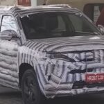 2026 Maruti Brezza Facelift Spied: Underbody CNG, Level 2 ADAS & More