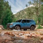 2026 Toyota Land Cruiser: A Heritage Icon Reimagined with Hybrid Power and Rugged Capability